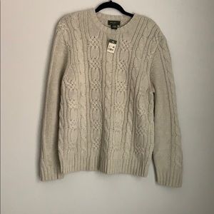 Eddie Bauer Sweaters - EDDIE BAUER | cable knit chunky sweater Eddie Bauer Sweaters - EDDIE BAUER | cable knit chunky sweater
